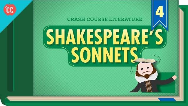 Shakespeare's sonnets: crash course literature 304 Shakespeare's sonnets: crash course literature 304
