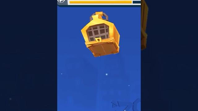 The crate is bouncing 100% new character #zooba The crate is bouncing 100% new character #zooba