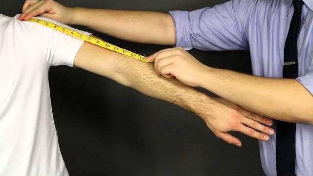 How to: take your own measurements for a suit How to: take your own measurements for a suit