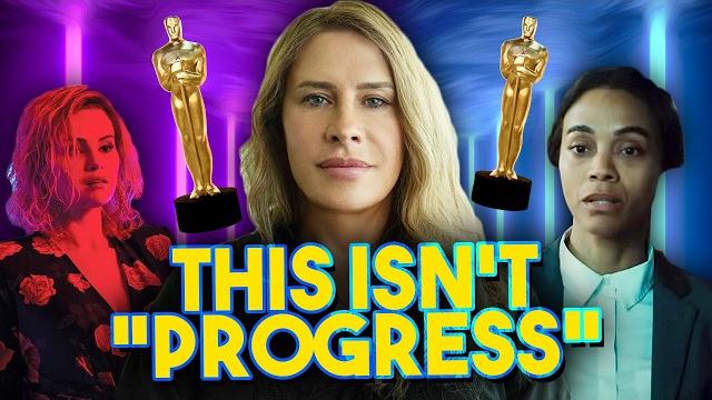 The racist cisgender nonsense of emilia perez The racist cisgender nonsense of emilia perez