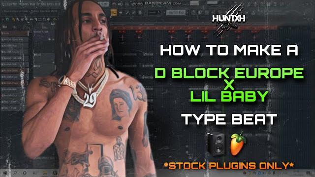 How to make a d block europe x lil baby - nookie type beat using fl studio *stock plugins only* How to make a d block europe x lil baby - nookie type beat using fl studio *stock plugins only*