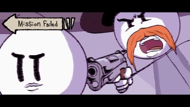 Completing the mission - all 164 unique fails Completing the mission - all 164 unique fails
