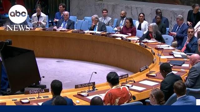 Un security council holds emergency session after u.s. strikes iran Un security council holds emergency session after u.s. strikes iran