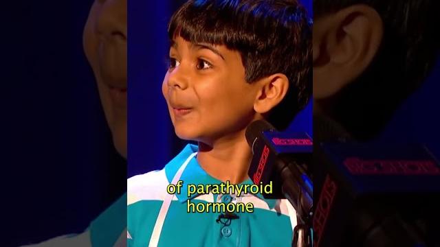 Can he spell this word? 🫣 #littlebigshots #spellingbee Can he spell this word? 🫣 #littlebigshots #spellingbee