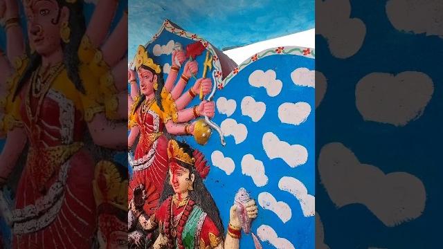 Uchaith bhagwati - durga asthan, day 8 at bihar | by kishor jha #youtubeshorts #shorts #durgamaa Uchaith bhagwati - durga asthan, day 8 at bihar | by kishor jha #youtubeshorts #shorts #durgamaa