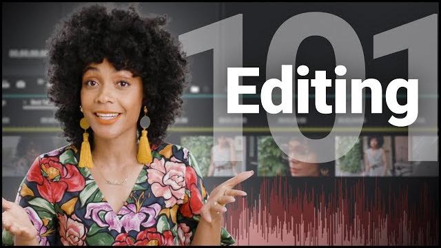Total beginner’s guide to video editing Total beginner’s guide to video editing