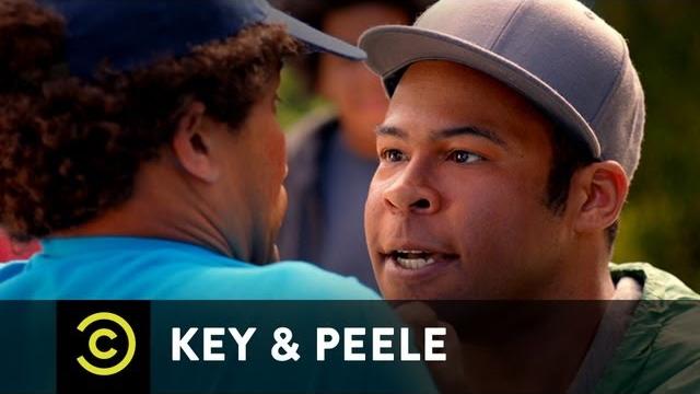 Key & peele - school bully Key & peele - school bully