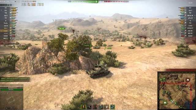 Wot replay - hellcat double feature Wot replay - hellcat double feature