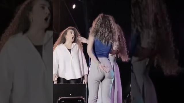 امل مع ميريام فارس امل مع ميريام فارس