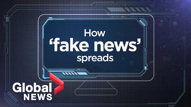 'fake news' explained: how disinformation spreads 'fake news' explained: how disinformation spreads