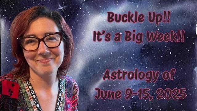 Jupiter in cancer, venus square pluto, sagittarius full moon & more! astrology of june 9-15 2025 Jupiter in cancer, venus square pluto, sagittarius full moon & more! astrology of june 9-15 2025