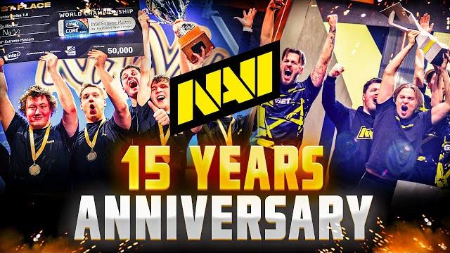 Navi - 15 years anniversary Navi - 15 years anniversary