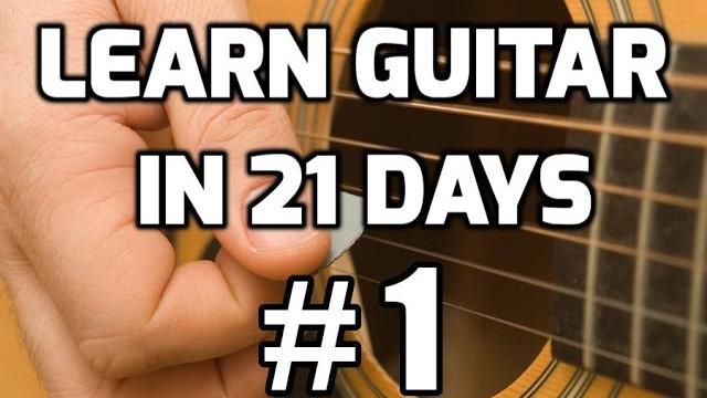 Guitar lessons for beginners in 21 days #1 | how to play guitar for beginners Guitar lessons for beginners in 21 days #1 | how to play guitar for beginners