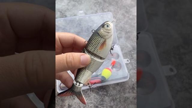 Swim electric fishing bait led light usb rechargeable robotic lure for bass fishing tackle #fishlure Swim electric fishing bait led light usb rechargeable robotic lure for bass fishing tackle #fishlure