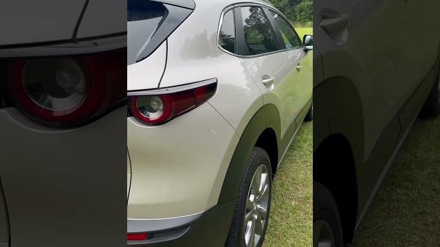 Best mazda cx-30 color is platinum quartz! Best mazda cx-30 color is platinum quartz!
