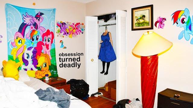 The mass killer who murdered over my little pony The mass killer who murdered over my little pony