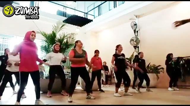 Calm down - coregrafi zin ega bali Calm down - coregrafi zin ega bali