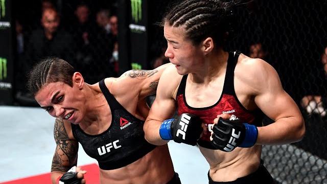 Zhang weili | ufc greatest hits Zhang weili | ufc greatest hits