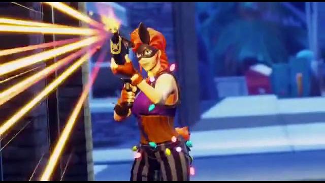 Bunnymoon fortnite old trailer Bunnymoon fortnite old trailer