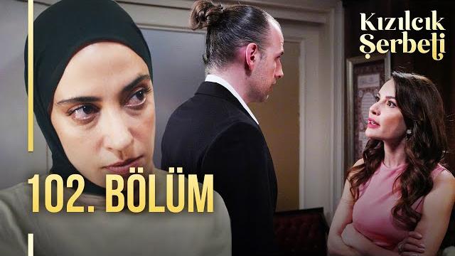Kızılcık şerbeti 102. bölüm @showtv Kızılcık şerbeti 102. bölüm @showtv