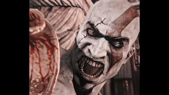 Kratos sacrifies pandora ┃gow 3 edit┃#viralvideo Kratos sacrifies pandora ┃gow 3 edit┃#viralvideo