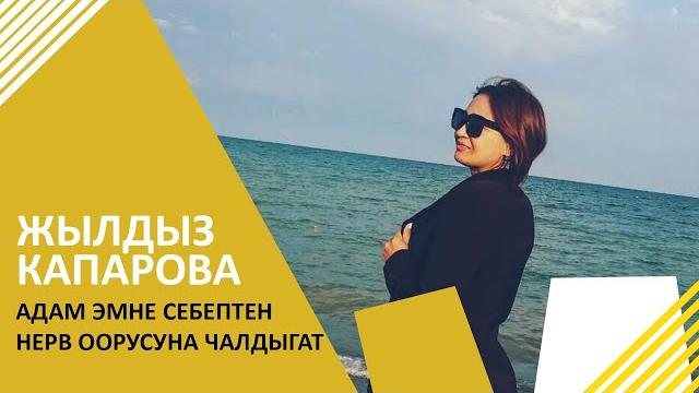 Адам эмне себептен нервтен ооруп калат? Адам эмне себептен нервтен ооруп калат?
