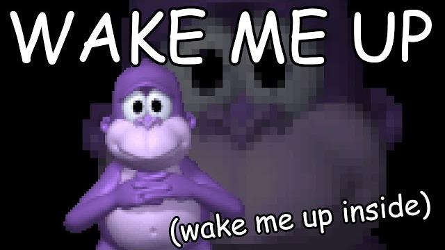 Bonzi buddy sings wake me up (midi) (rip harambe) Bonzi buddy sings wake me up (midi) (rip harambe)