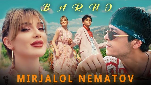 Mirjalol nematov - barno (videoklip) Mirjalol nematov - barno (videoklip)
