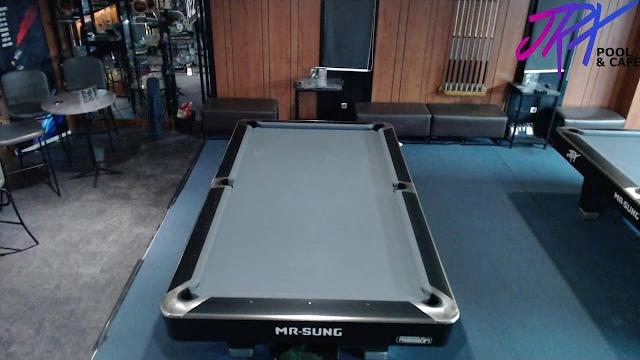 Bocul - ado || pelatihan billiard Bocul - ado || pelatihan billiard