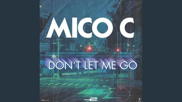 Don't let me go (extended mix) Don't let me go (extended mix)