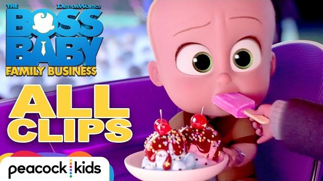 The boss baby: family business | all official clips The boss baby: family business | all official clips