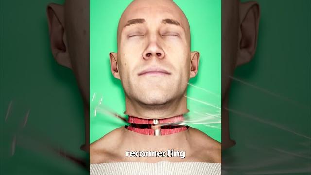 Full body transplant (explained) Full body transplant (explained)