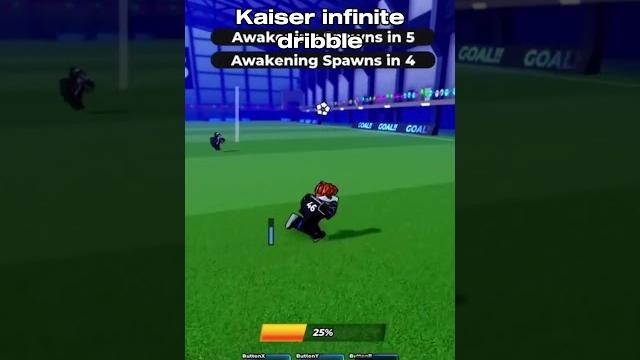 Kaiser is insane | blue lock rivals Kaiser is insane | blue lock rivals