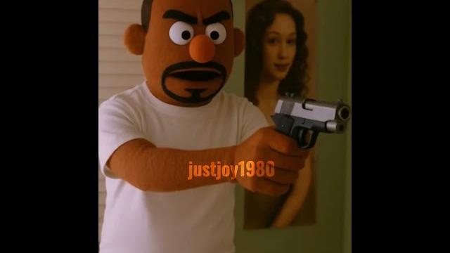 A low down dirty shame (muppet-ized) A low down dirty shame (muppet-ized)