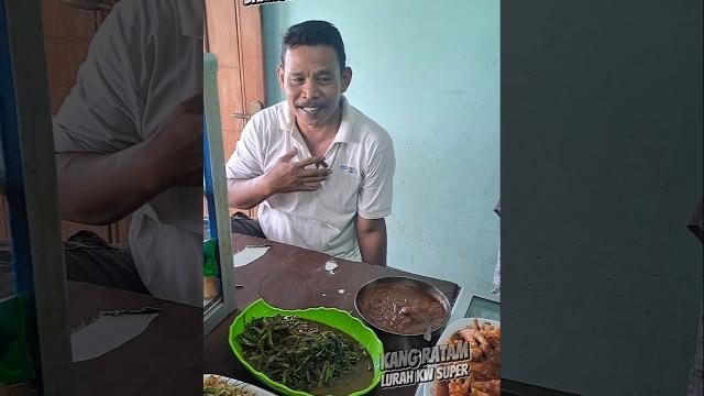 Modus ibu warung #lucu Modus ibu warung #lucu