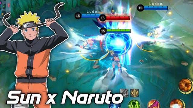Sun x naruto new Sun x naruto new