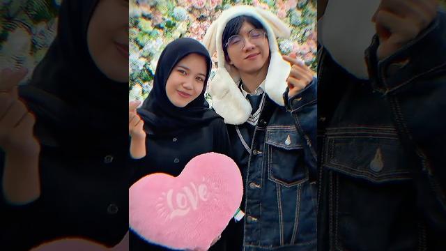 Foto sama idola versi saputra kori #jangancemburu Foto sama idola versi saputra kori #jangancemburu