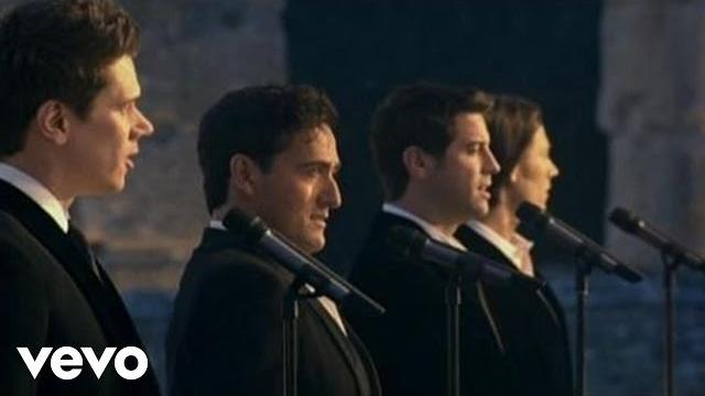 Il divo - amazing grace (live video) Il divo - amazing grace (live video)