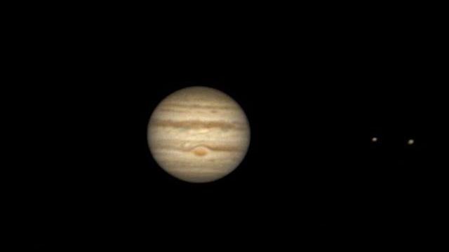 Solar system through my telescope Solar system through my telescope