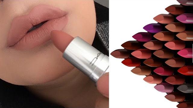 Nude matte lipstick | how to apply nude lipstick- step by step tutorial find perfect nude shade | Nude matte lipstick | how to apply nude lipstick- step by step tutorial find perfect nude shade |