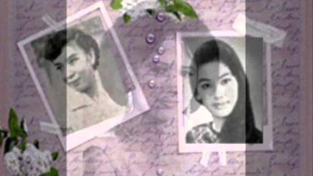 1968年 巫美玲 -「沾上眼泪的情书」 1968年 巫美玲 -「沾上眼泪的情书」