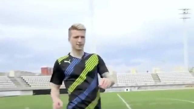 Марко ройс удивительный трюк Марко ройс удивительный трюк