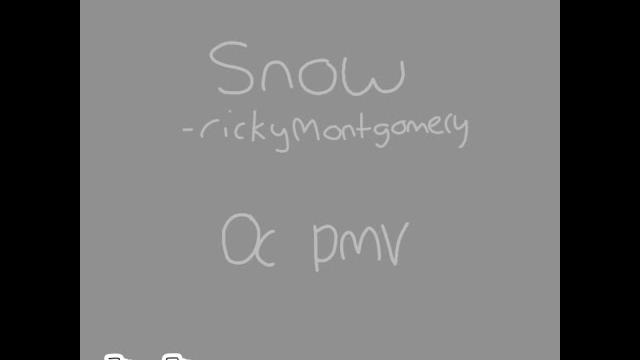 Snow - oc pmv Snow - oc pmv