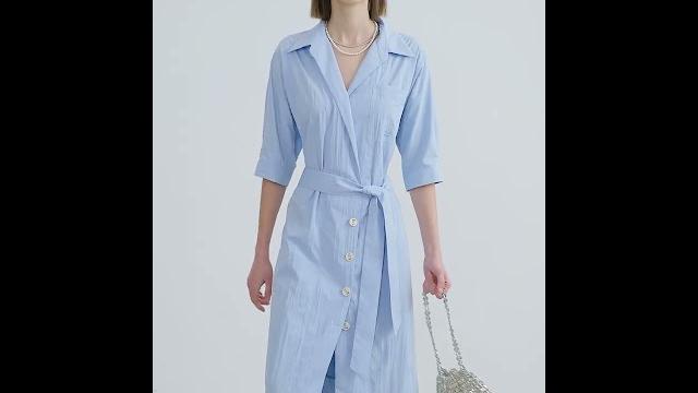 Lily short-sleeve shirt dress #comfort #fashion #ootd #shirtdress #lily #officechic #outfitideas Lily short-sleeve shirt dress #comfort #fashion #ootd #shirtdress #lily #officechic #outfitideas
