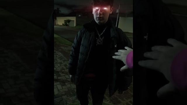 Gabriel não tem medo de nada... Gabriel não tem medo de nada...