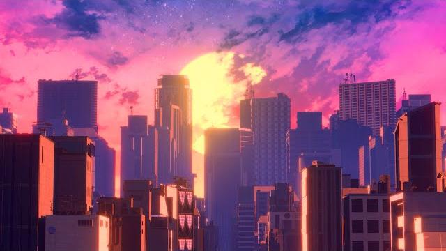 City skyline screensaver wallpaper - 12 hours - 4k ultra hd. no sound City skyline screensaver wallpaper - 12 hours - 4k ultra hd. no sound