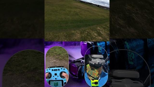 Long range fpv: flywoo lr4 with dji o4 pro Long range fpv: flywoo lr4 with dji o4 pro