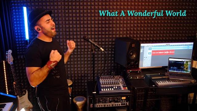 What a wonderful world best #cover version 2022 What a wonderful world best #cover version 2022