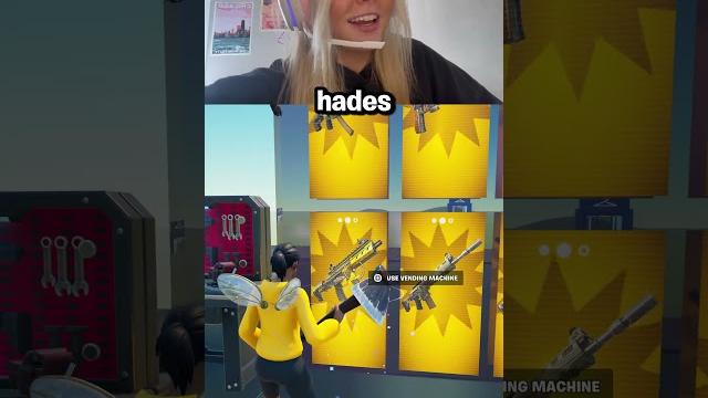 I leaked these secrets in 1v1 with every gun I leaked these secrets in 1v1 with every gun