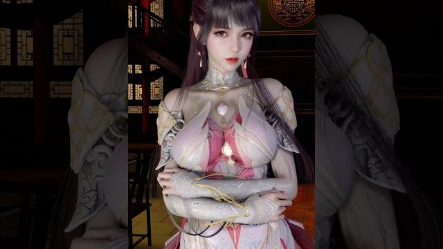 永劫无间小舞#vam 永劫无间小舞#vam
